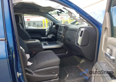 2016 Chevrolet Silverado 1500 1Lt from USA, damaged, VIN 1GCVKREC4GZ312223